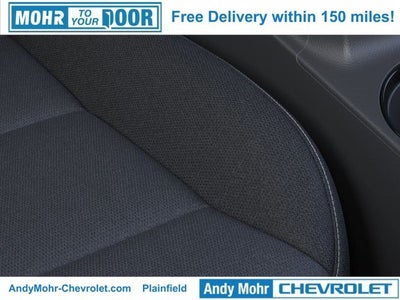 2026 Chevrolet Colorado Work Truck