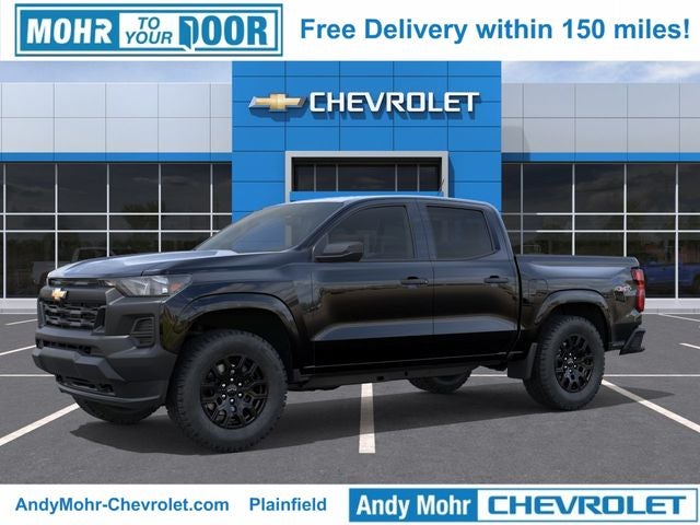 2026 Chevrolet Colorado Work Truck