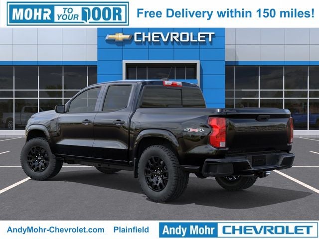 2026 Chevrolet Colorado Work Truck