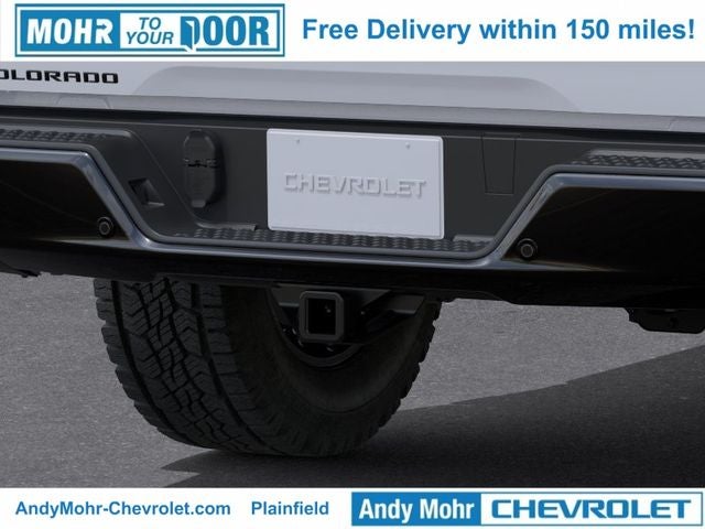 2026 Chevrolet Colorado Work Truck