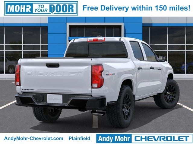 2026 Chevrolet Colorado Work Truck