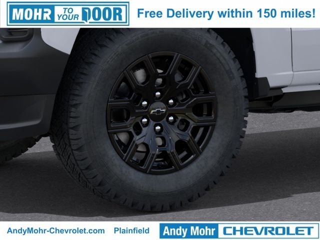 2026 Chevrolet Colorado Work Truck