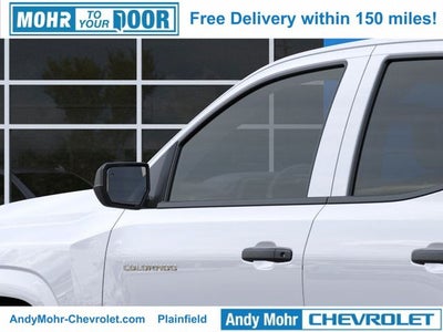 2026 Chevrolet Colorado Work Truck
