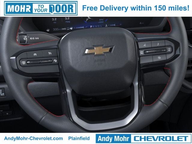 2026 Chevrolet Colorado Work Truck