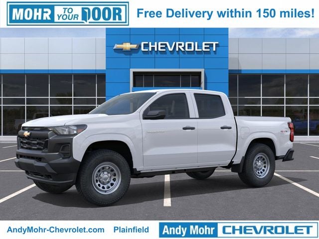 2026 Chevrolet Colorado Work Truck