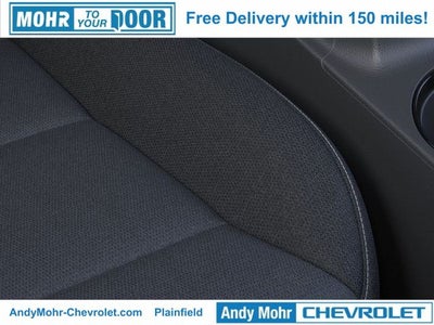 2026 Chevrolet Colorado Work Truck