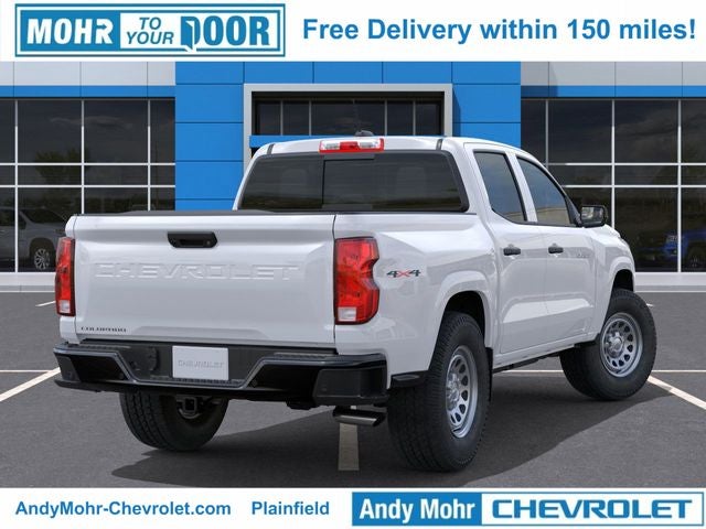 2026 Chevrolet Colorado Work Truck