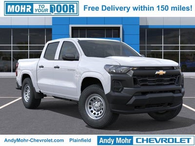 2026 Chevrolet Colorado Work Truck