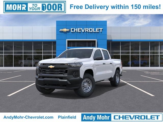 2026 Chevrolet Colorado Work Truck