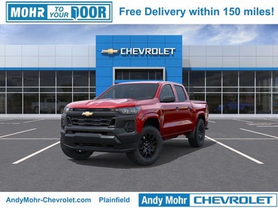 2026 Chevrolet Colorado Work Truck