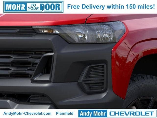 2026 Chevrolet Colorado Work Truck