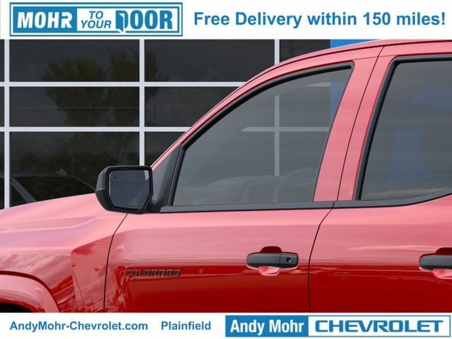 2026 Chevrolet Colorado Work Truck