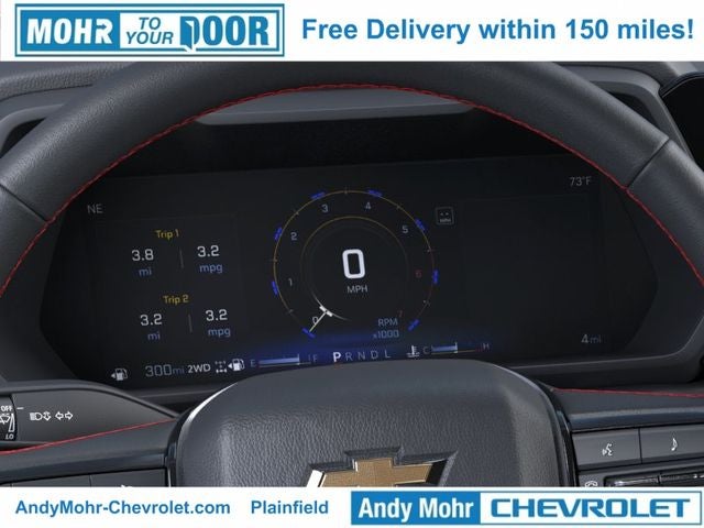 2026 Chevrolet Colorado Work Truck