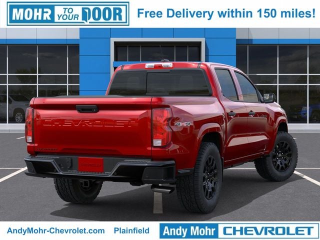2026 Chevrolet Colorado Work Truck