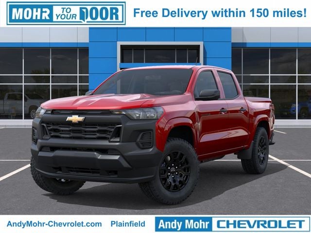 2026 Chevrolet Colorado Work Truck