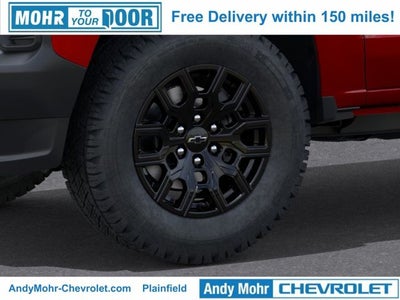 2026 Chevrolet Colorado Work Truck