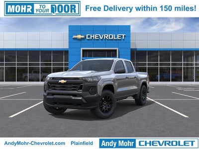 2026 Chevrolet Colorado Work Truck