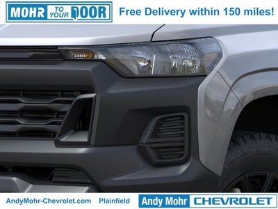 2026 Chevrolet Colorado Work Truck