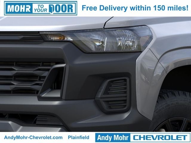 2026 Chevrolet Colorado Work Truck