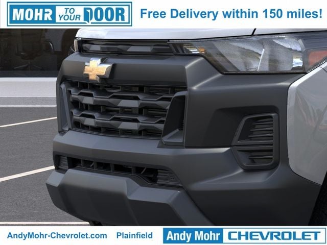 2026 Chevrolet Colorado Work Truck