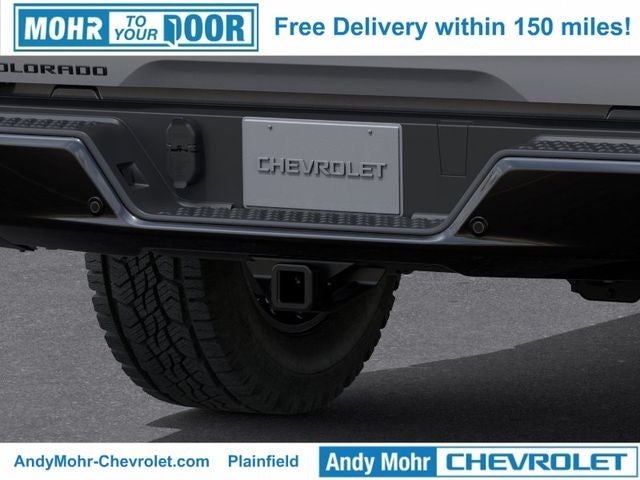 2026 Chevrolet Colorado Work Truck