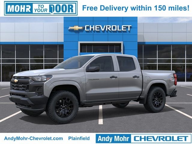 2026 Chevrolet Colorado Work Truck