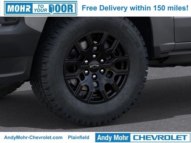 2026 Chevrolet Colorado Work Truck