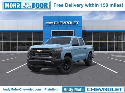 2026 Chevrolet Colorado Work Truck