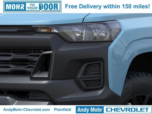 2026 Chevrolet Colorado Work Truck