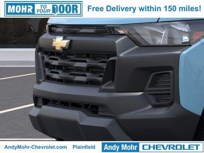 2026 Chevrolet Colorado Work Truck