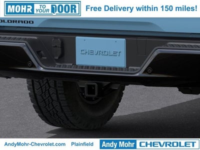 2026 Chevrolet Colorado Work Truck
