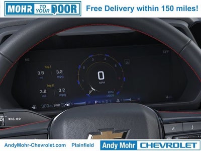 2026 Chevrolet Colorado Work Truck