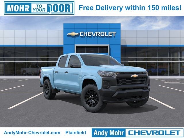 2026 Chevrolet Colorado Work Truck