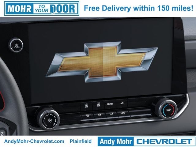 2026 Chevrolet Colorado Work Truck