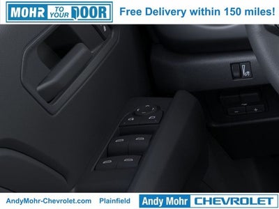 2026 Chevrolet Colorado Work Truck