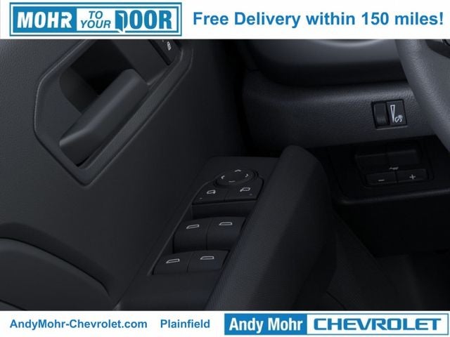 2026 Chevrolet Colorado Work Truck