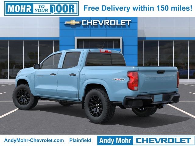 2026 Chevrolet Colorado Work Truck