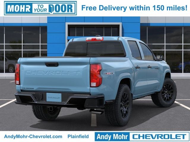 2026 Chevrolet Colorado Work Truck