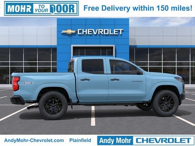 2026 Chevrolet Colorado Work Truck