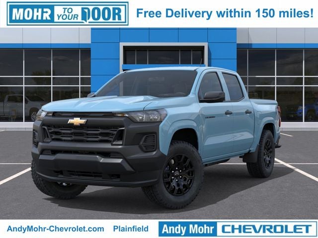 2026 Chevrolet Colorado Work Truck