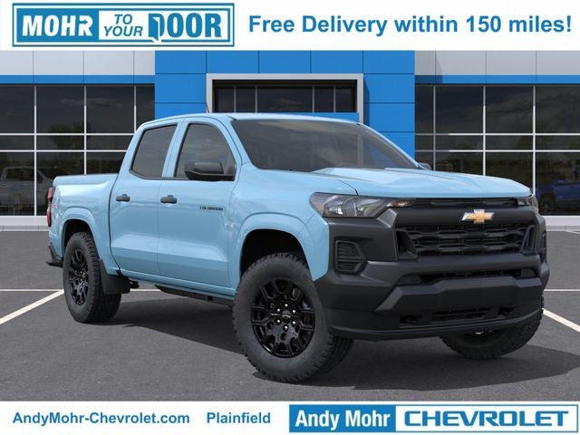 2026 Chevrolet Colorado Work Truck