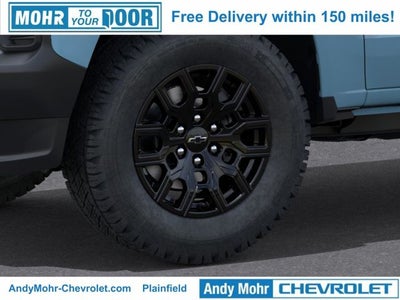 2026 Chevrolet Colorado Work Truck