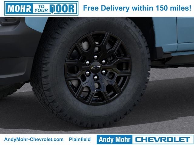 2026 Chevrolet Colorado Work Truck
