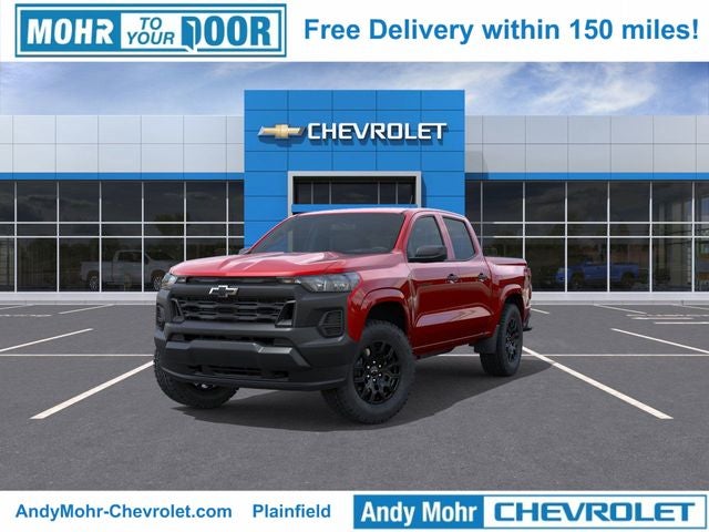 2026 Chevrolet Colorado Work Truck