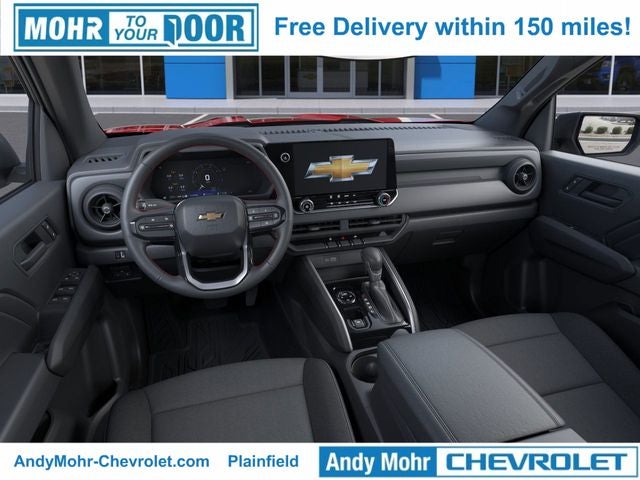 2026 Chevrolet Colorado Work Truck