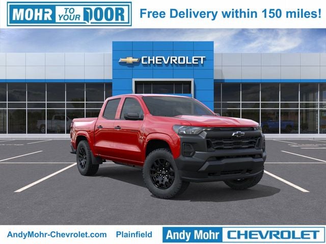 2026 Chevrolet Colorado Work Truck