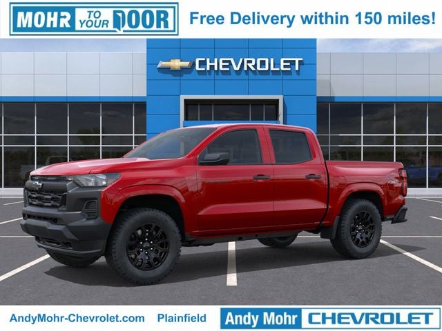 2026 Chevrolet Colorado Work Truck