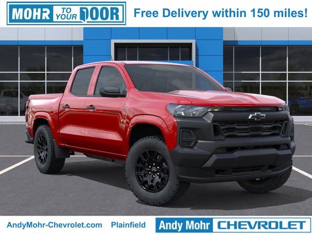 2026 Chevrolet Colorado Work Truck