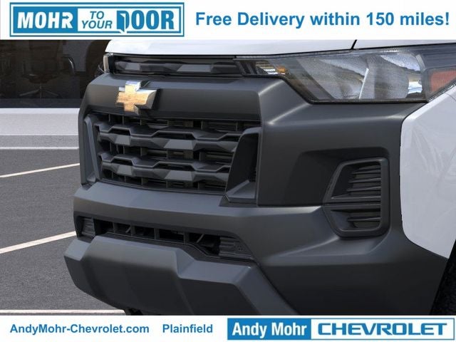 2026 Chevrolet Colorado Work Truck