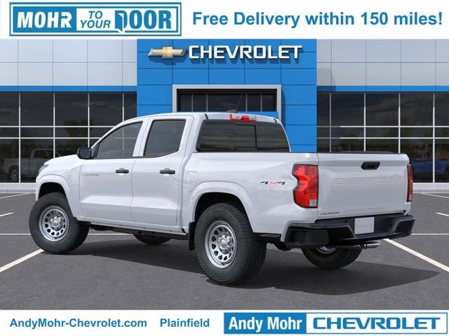 2026 Chevrolet Colorado Work Truck